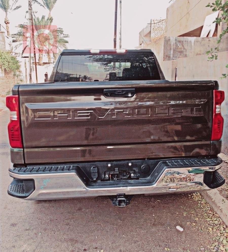 Chevrolet Silverado